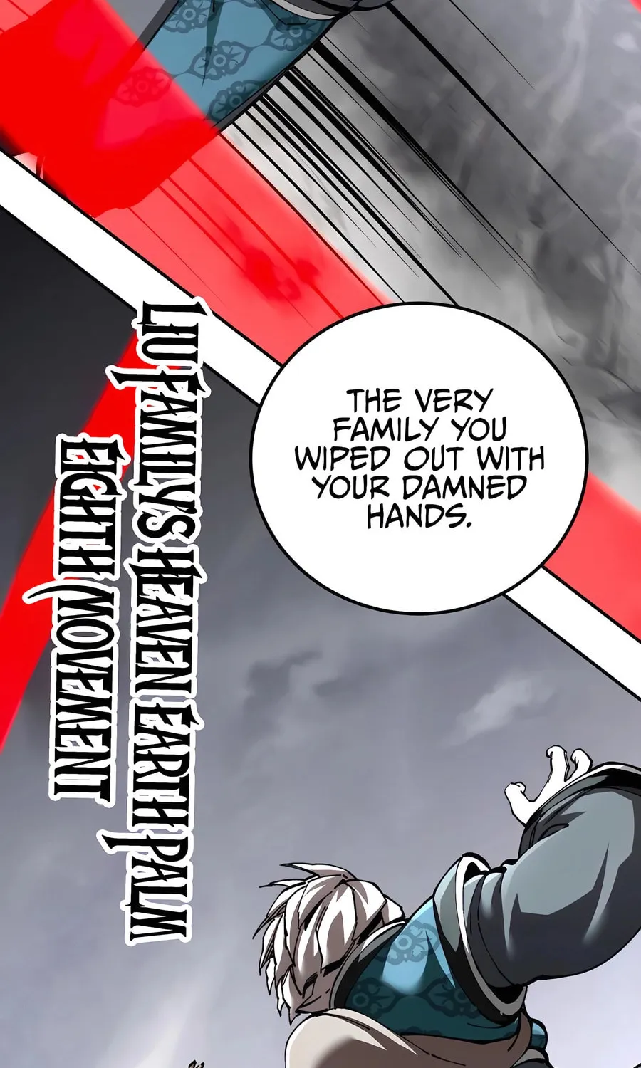 Warrior Grandpa and Supreme Granddaughter Chapter 86 page 62 - 