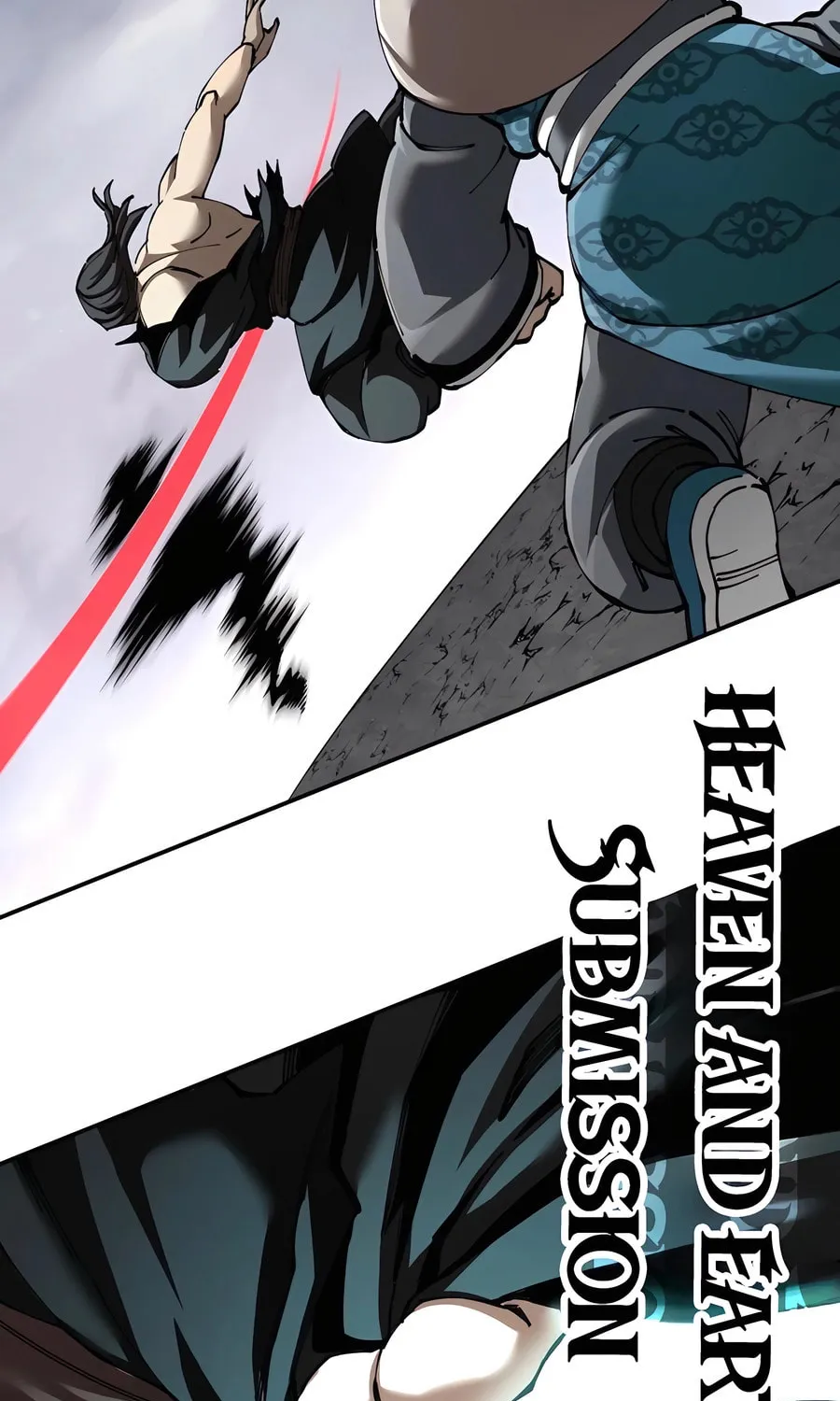 Warrior Grandpa and Supreme Granddaughter Chapter 86 page 63 - 