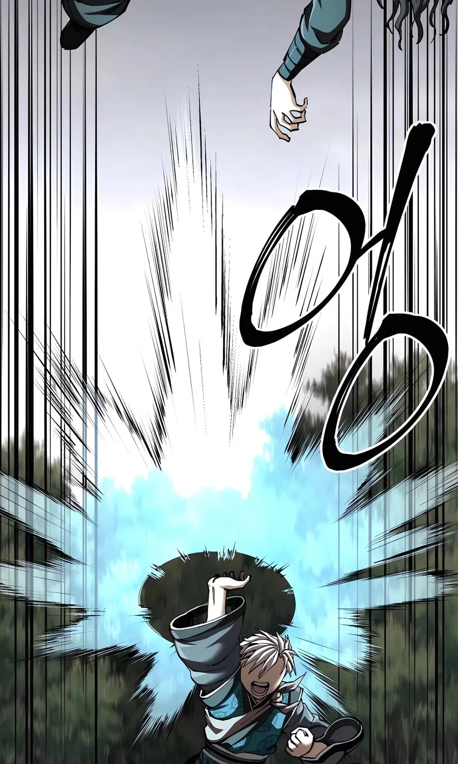 Warrior Grandpa and Supreme Granddaughter Chapter 86 page 65 - 