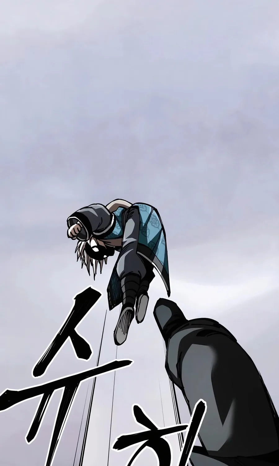 Warrior Grandpa and Supreme Granddaughter Chapter 86 page 68 - 