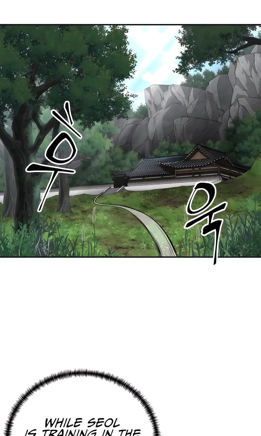 Warrior Grandpa and Supreme Granddaughter Chapter 86 page 9 - 