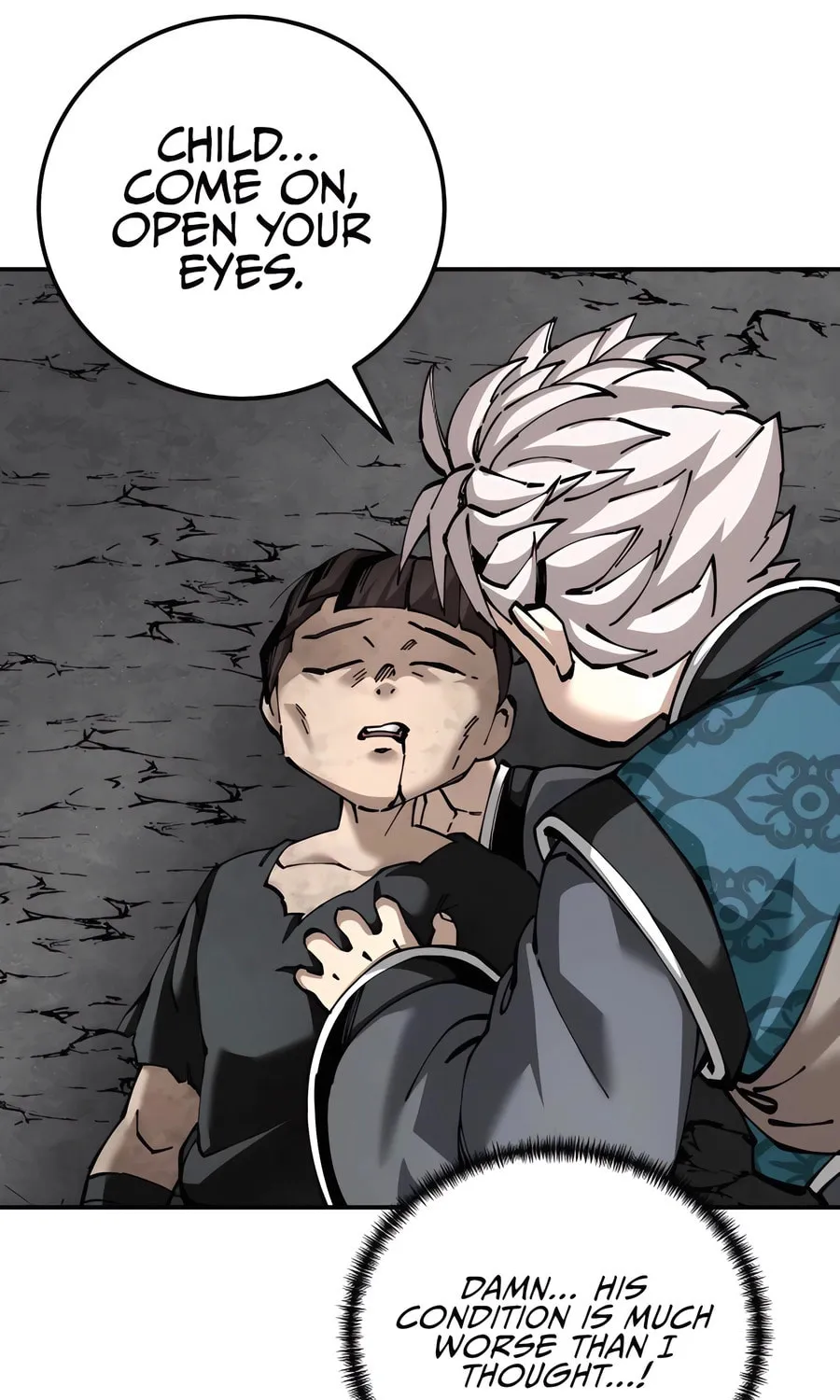 Warrior Grandpa and Supreme Granddaughter Chapter 86 page 81 - 