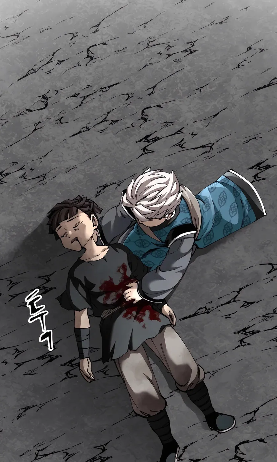 Warrior Grandpa and Supreme Granddaughter Chapter 86 page 87 - 