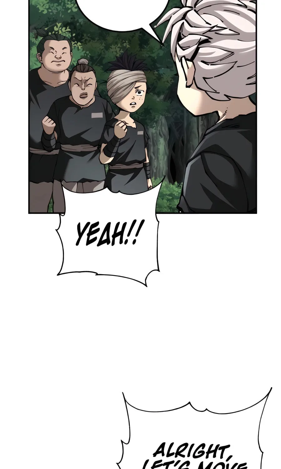 Warrior Grandpa and Supreme Granddaughter Chapter 87 page 102 - 