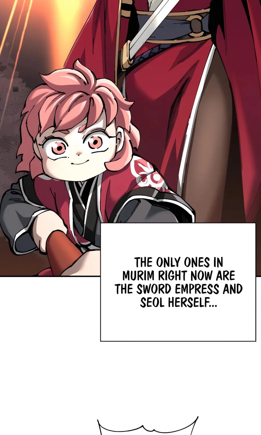 Warrior Grandpa and Supreme Granddaughter Chapter 87 page 12 - 