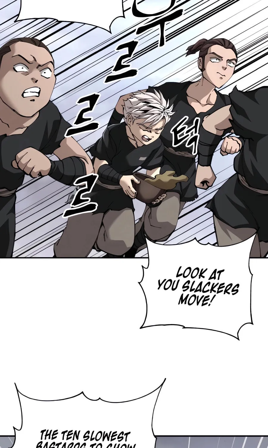 Warrior Grandpa and Supreme Granddaughter Chapter 87 page 14 - 