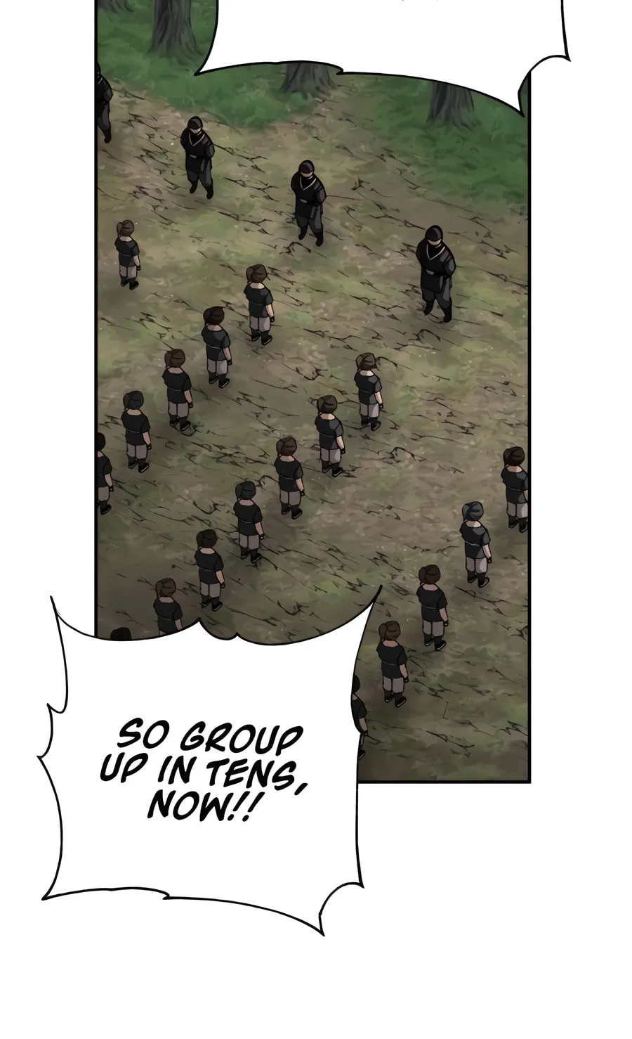 Warrior Grandpa and Supreme Granddaughter Chapter 87 page 18 - 