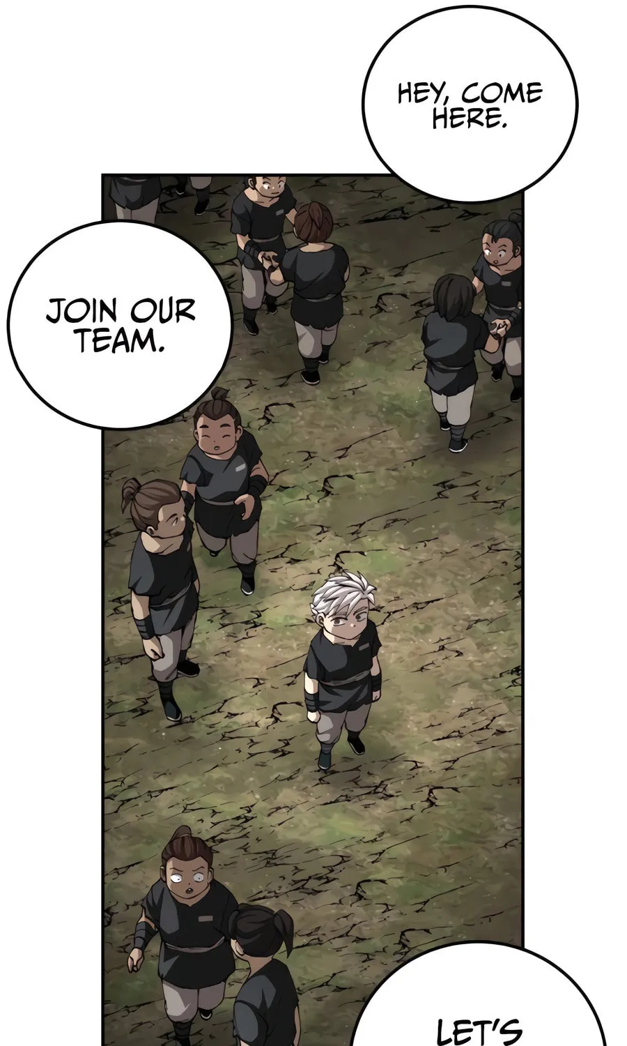 Warrior Grandpa and Supreme Granddaughter Chapter 87 page 19 - 