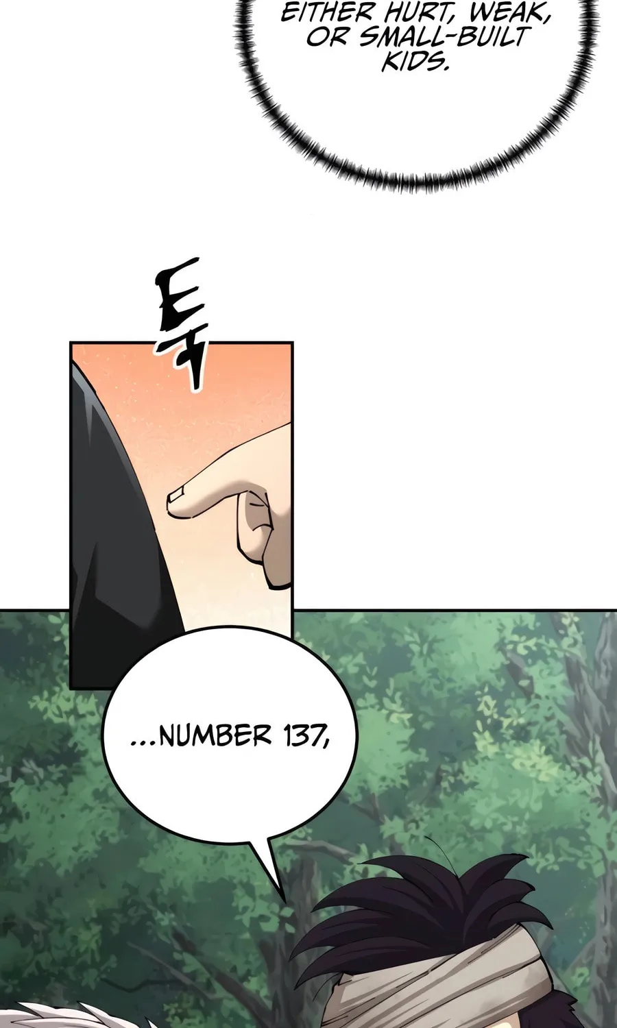 Warrior Grandpa and Supreme Granddaughter Chapter 87 page 22 - 