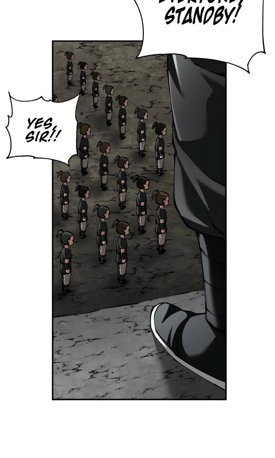 Warrior Grandpa and Supreme Granddaughter Chapter 87 page 26 - 