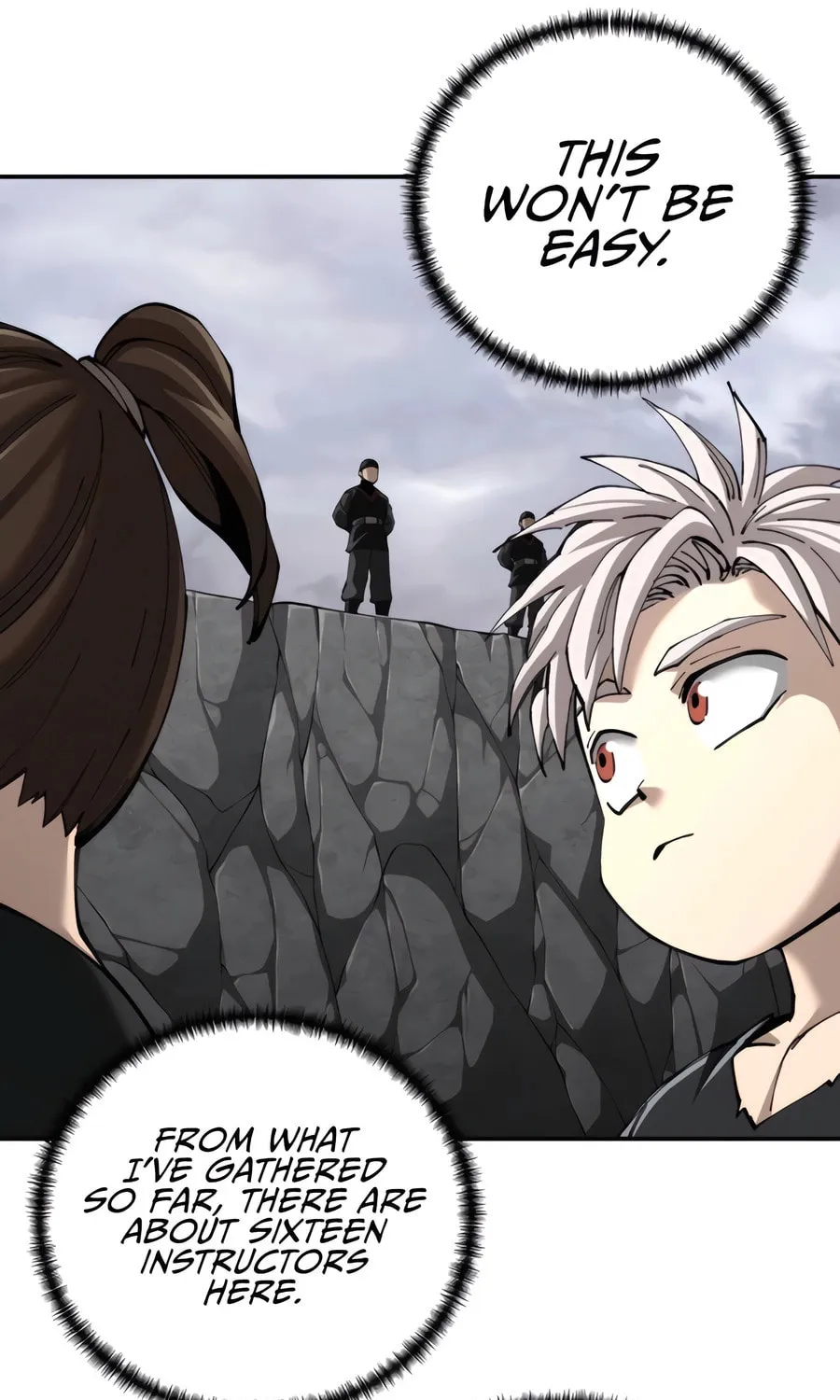 Warrior Grandpa and Supreme Granddaughter Chapter 87 page 28 - 
