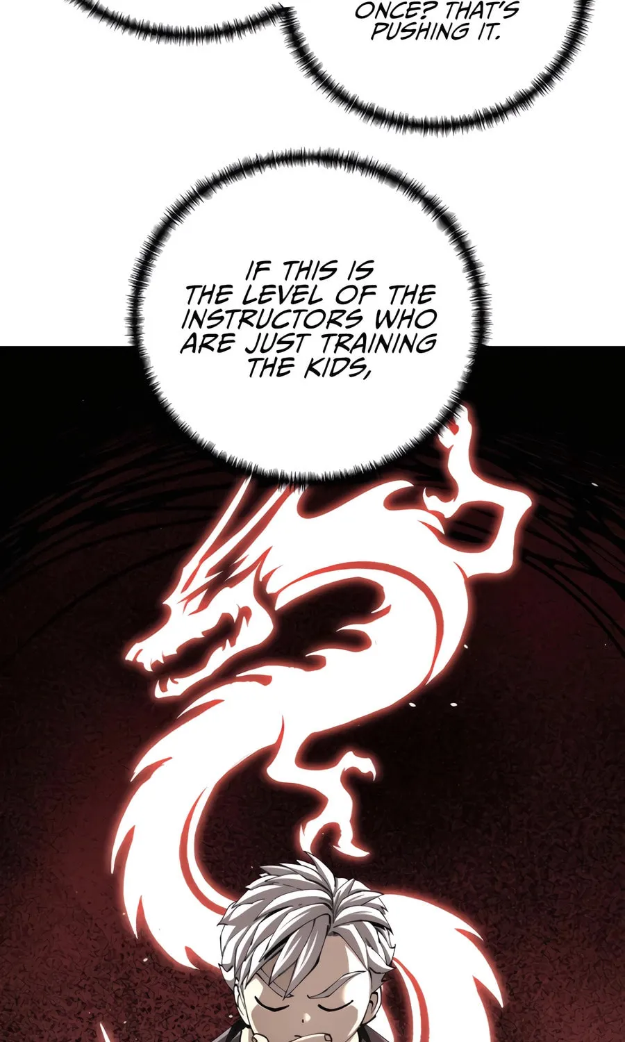 Warrior Grandpa and Supreme Granddaughter Chapter 87 page 30 - 