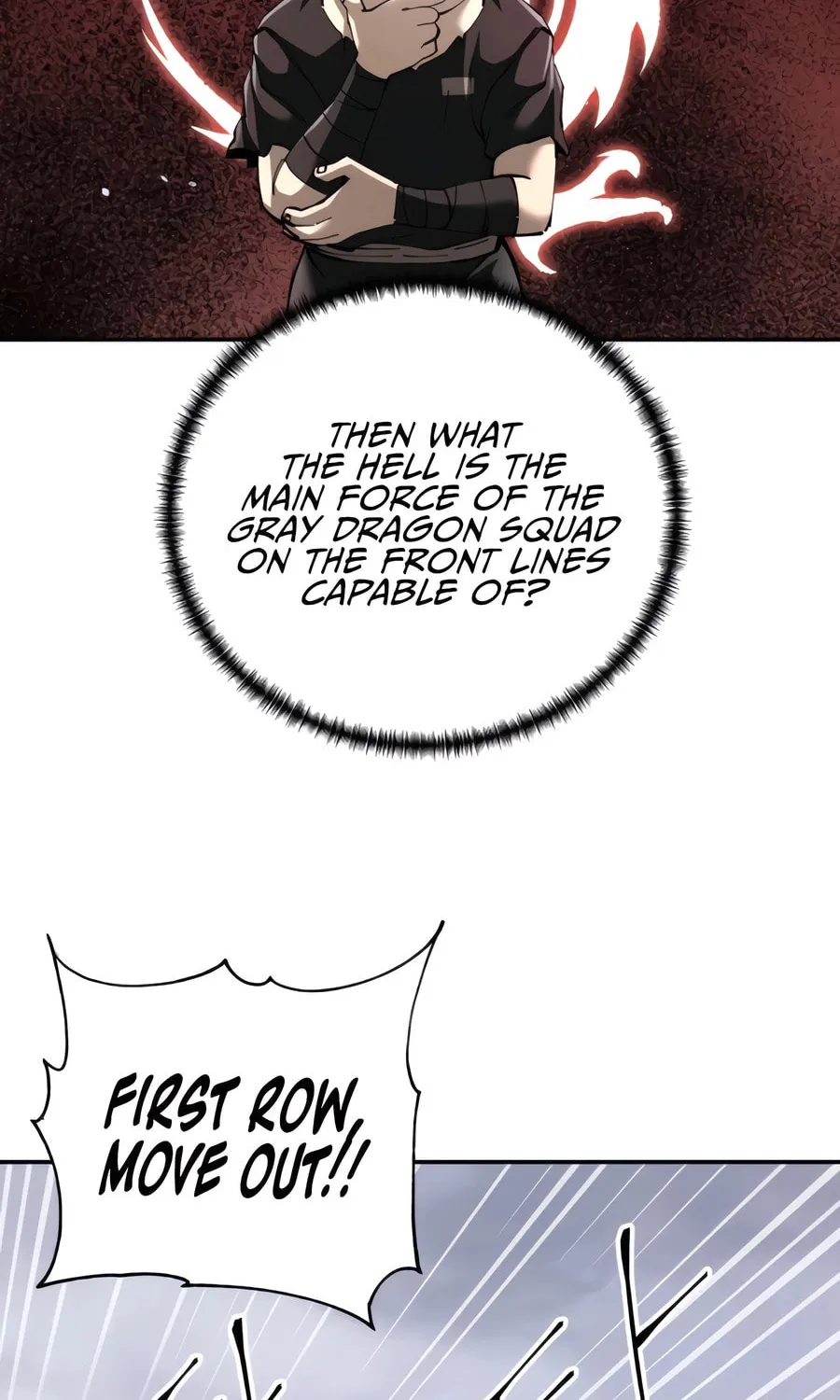 Warrior Grandpa and Supreme Granddaughter Chapter 87 page 31 - 