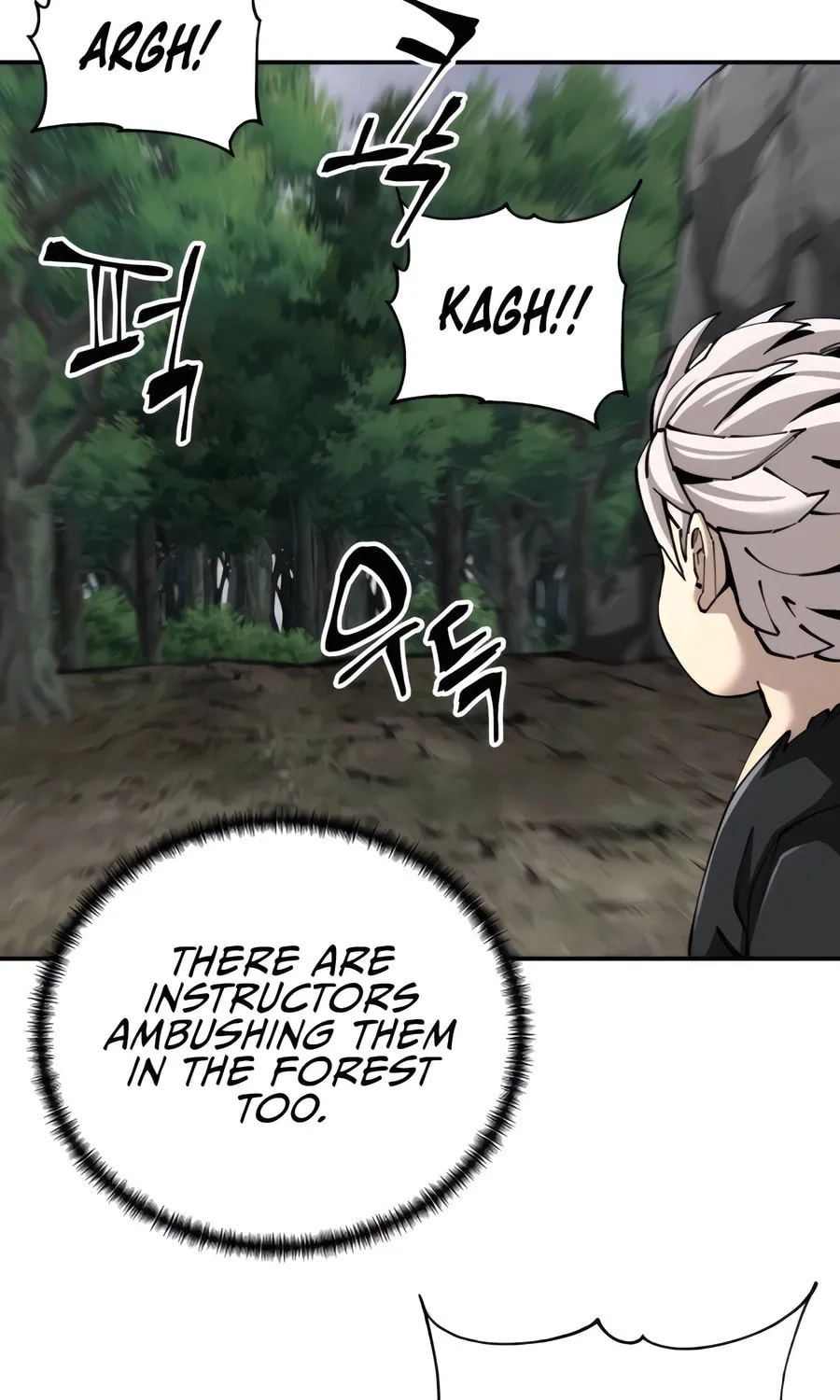 Warrior Grandpa and Supreme Granddaughter Chapter 87 page 34 - 