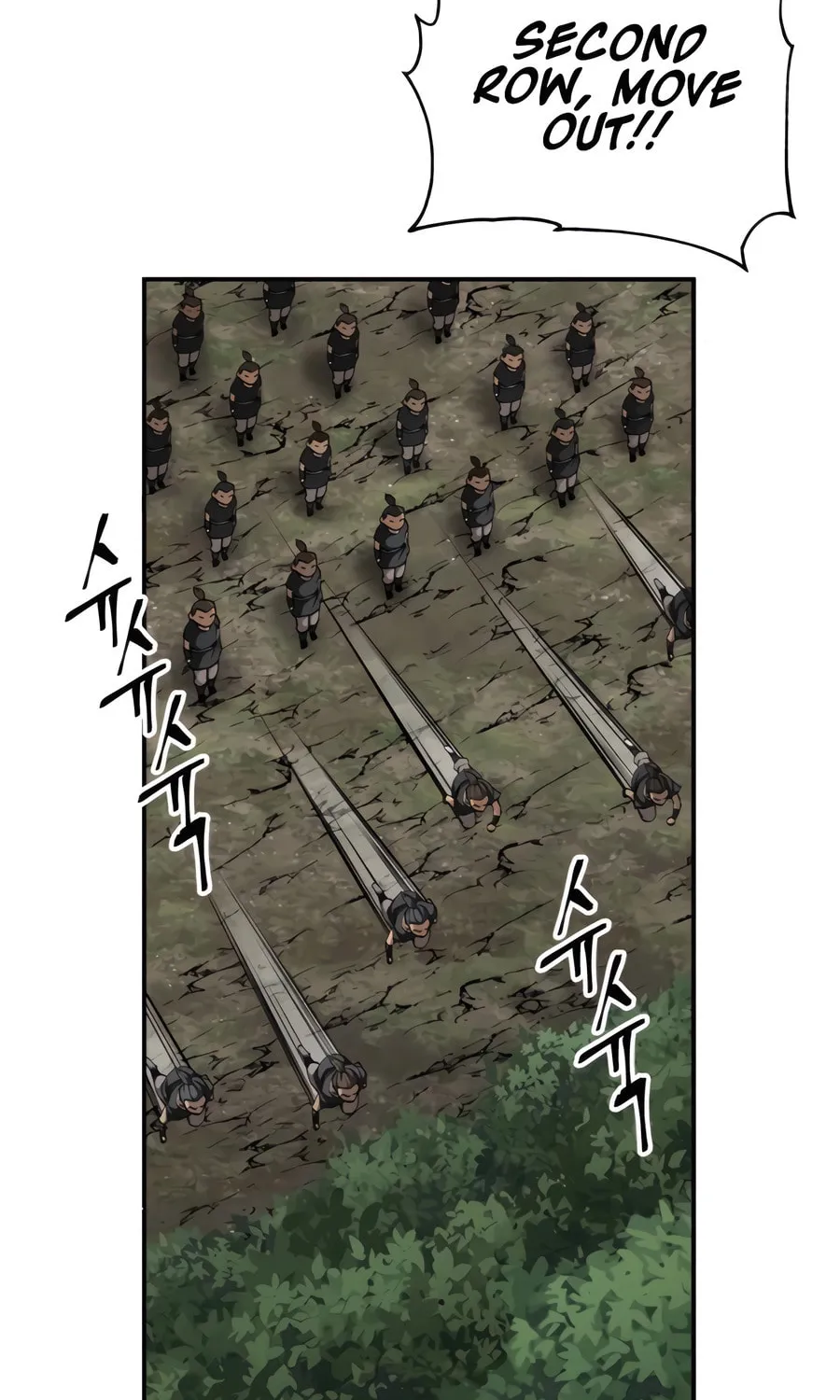 Warrior Grandpa and Supreme Granddaughter Chapter 87 page 35 - 