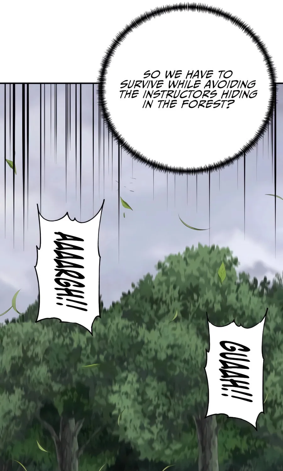 Warrior Grandpa and Supreme Granddaughter Chapter 87 page 37 - 