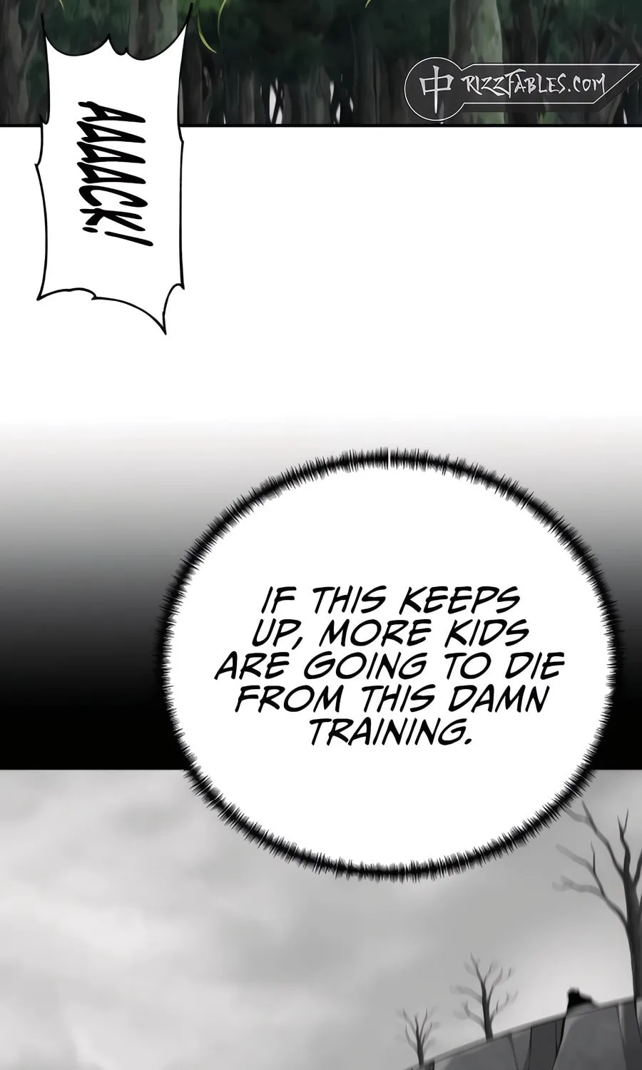 Warrior Grandpa and Supreme Granddaughter Chapter 87 page 38 - 