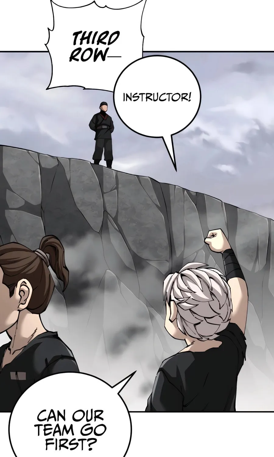 Warrior Grandpa and Supreme Granddaughter Chapter 87 page 40 - 