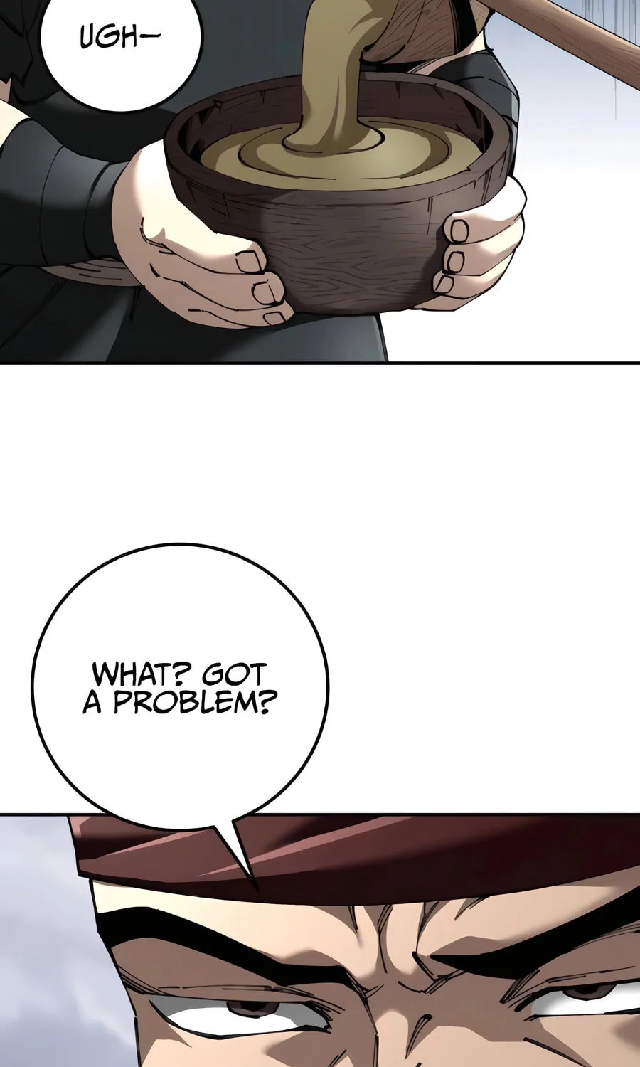Warrior Grandpa and Supreme Granddaughter Chapter 87 page 5 - 