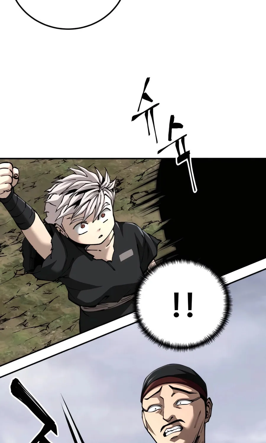 Warrior Grandpa and Supreme Granddaughter Chapter 87 page 41 - 