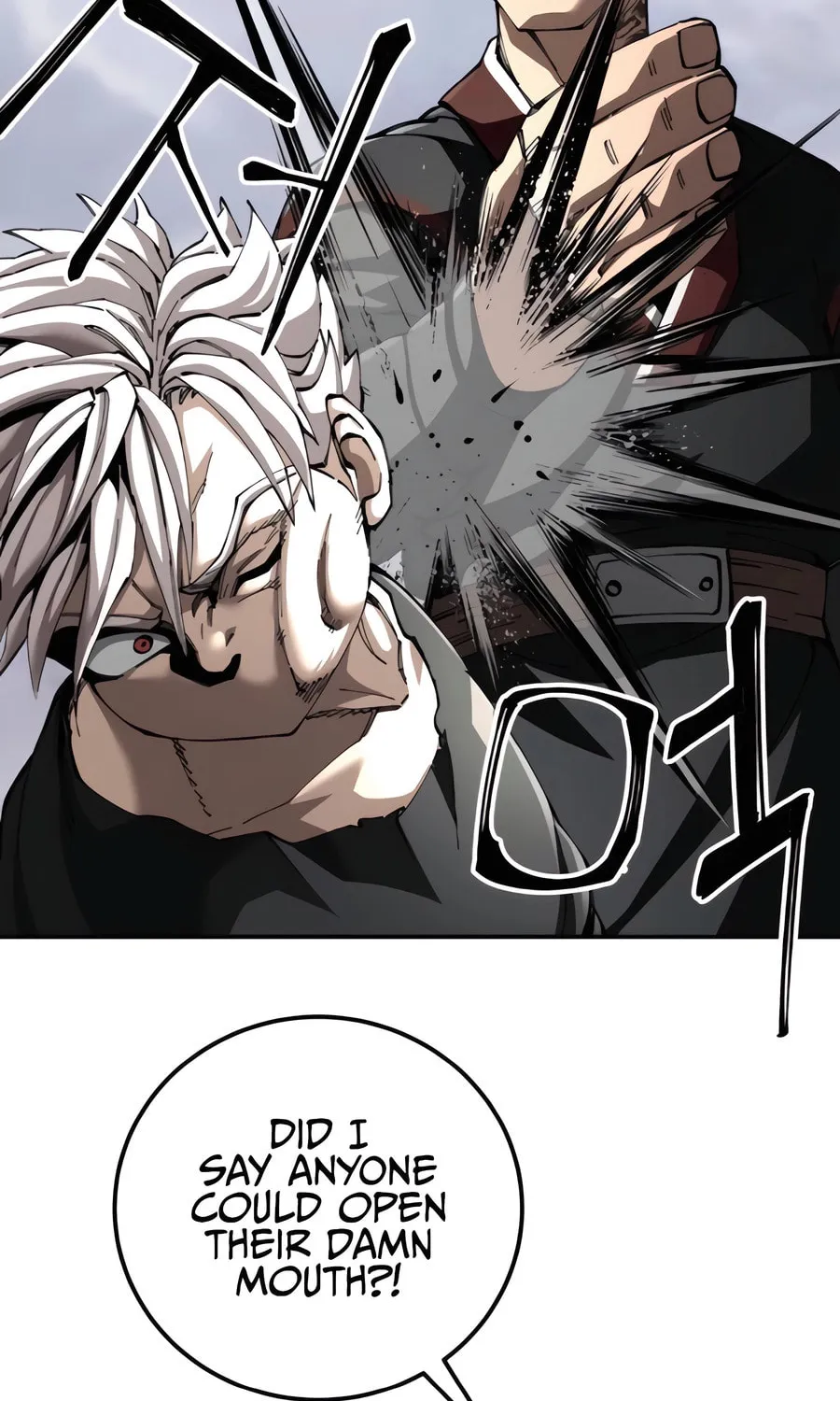 Warrior Grandpa and Supreme Granddaughter Chapter 87 page 42 - 