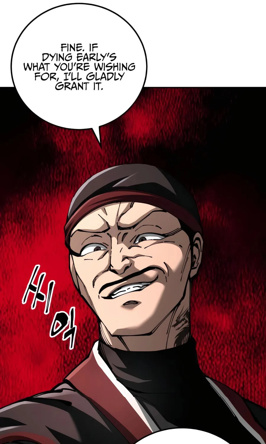 Warrior Grandpa and Supreme Granddaughter Chapter 87 page 44 - 