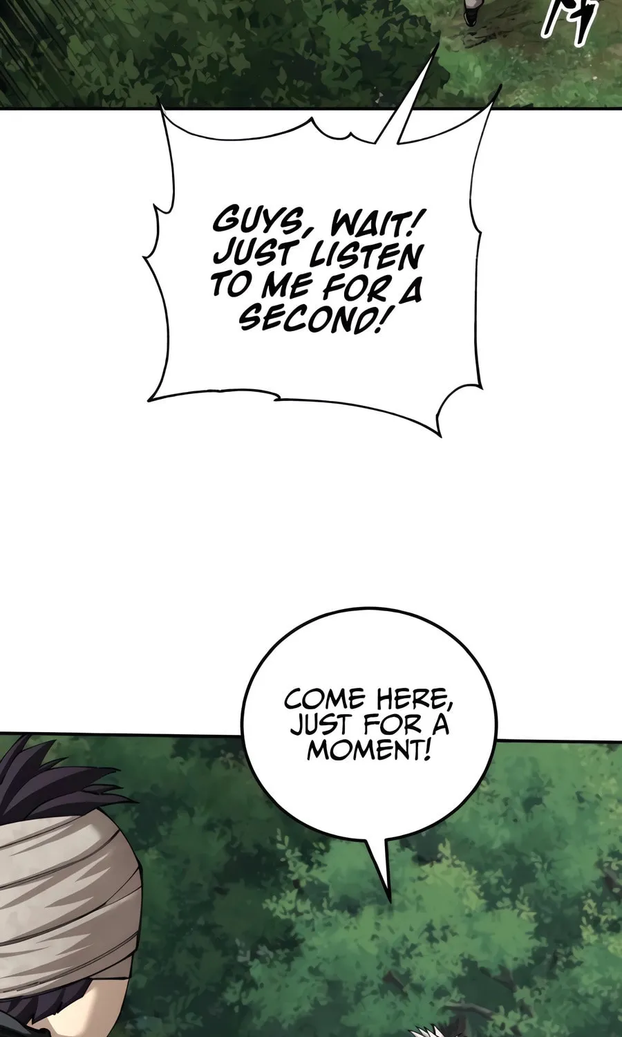 Warrior Grandpa and Supreme Granddaughter Chapter 87 page 50 - 