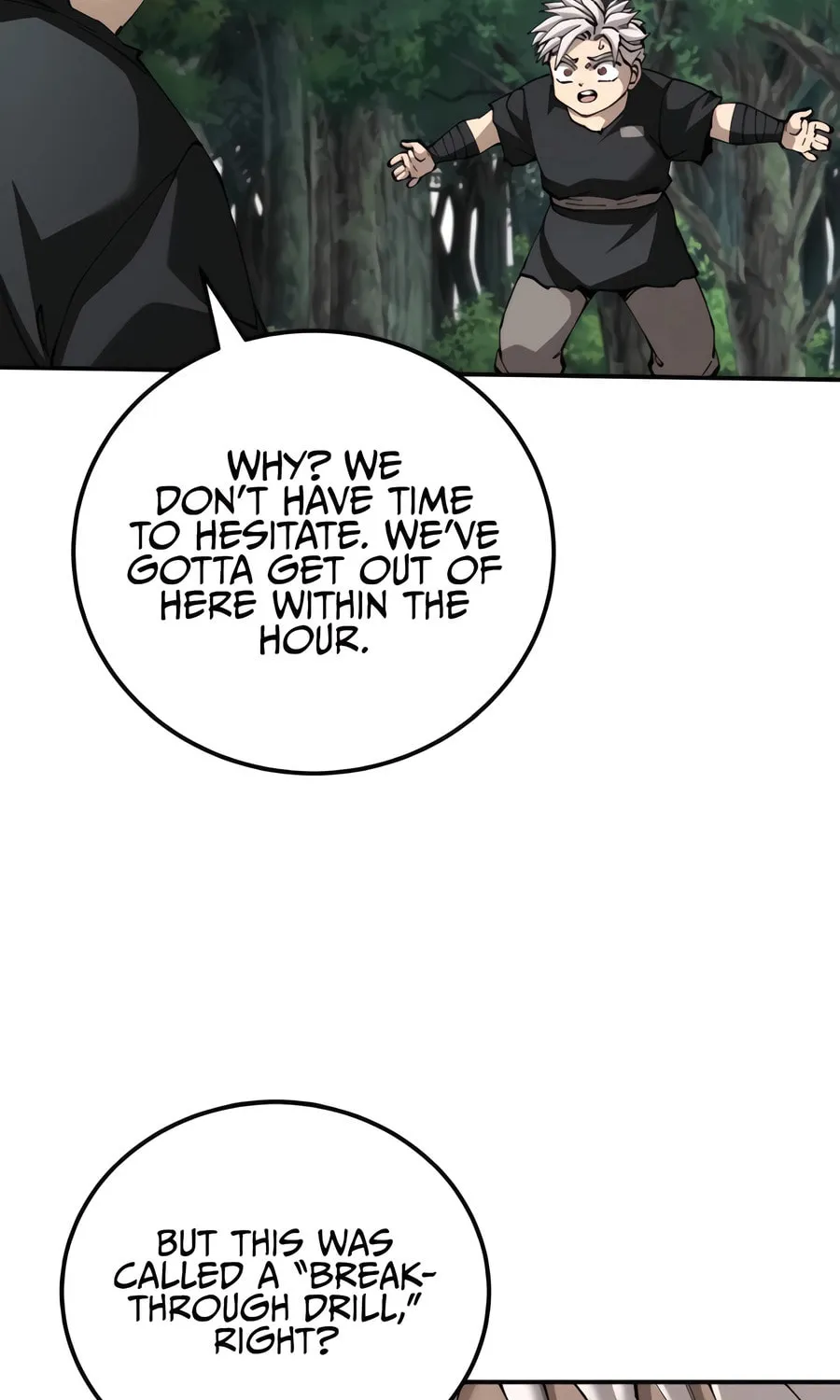 Warrior Grandpa and Supreme Granddaughter Chapter 87 page 51 - 