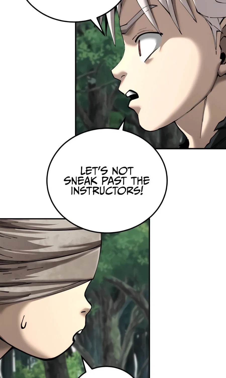 Warrior Grandpa and Supreme Granddaughter Chapter 87 page 52 - 