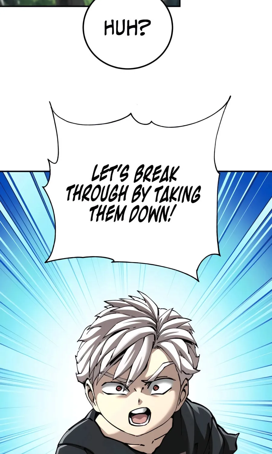 Warrior Grandpa and Supreme Granddaughter Chapter 87 page 53 - 