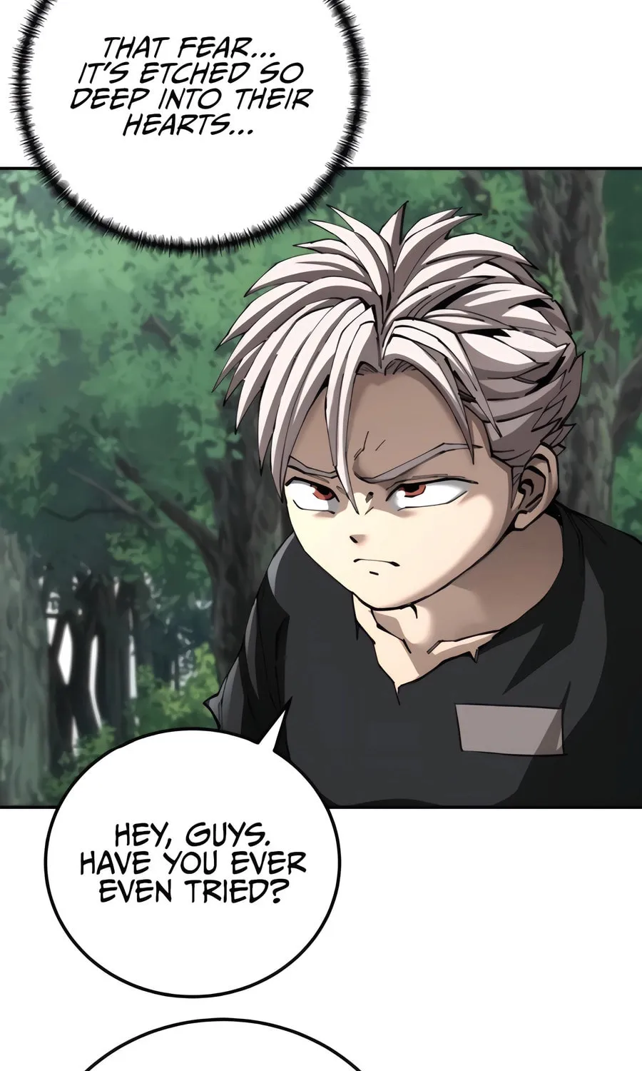 Warrior Grandpa and Supreme Granddaughter Chapter 87 page 56 - 