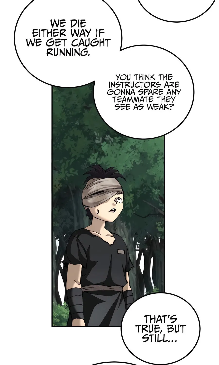 Warrior Grandpa and Supreme Granddaughter Chapter 87 page 58 - 