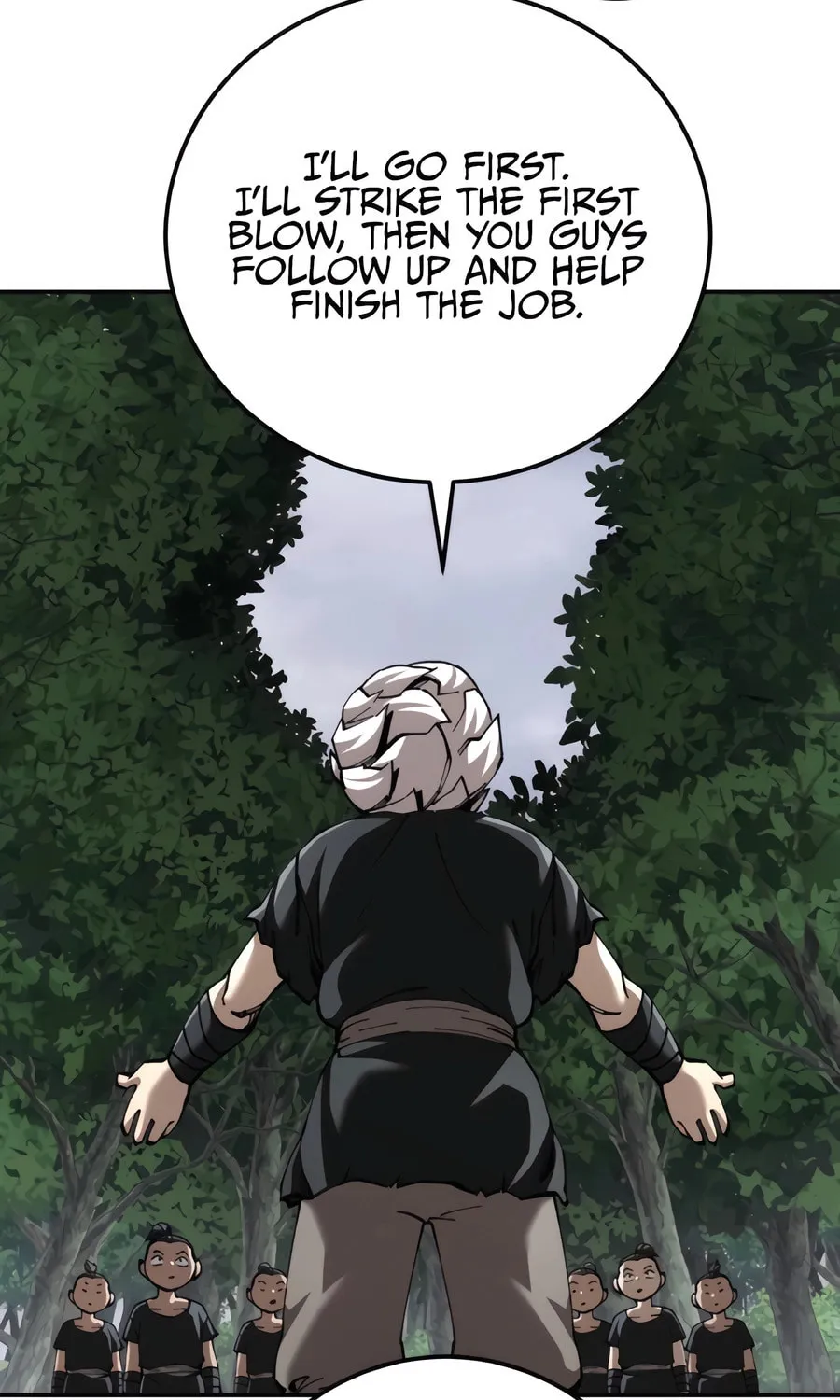 Warrior Grandpa and Supreme Granddaughter Chapter 87 page 59 - 