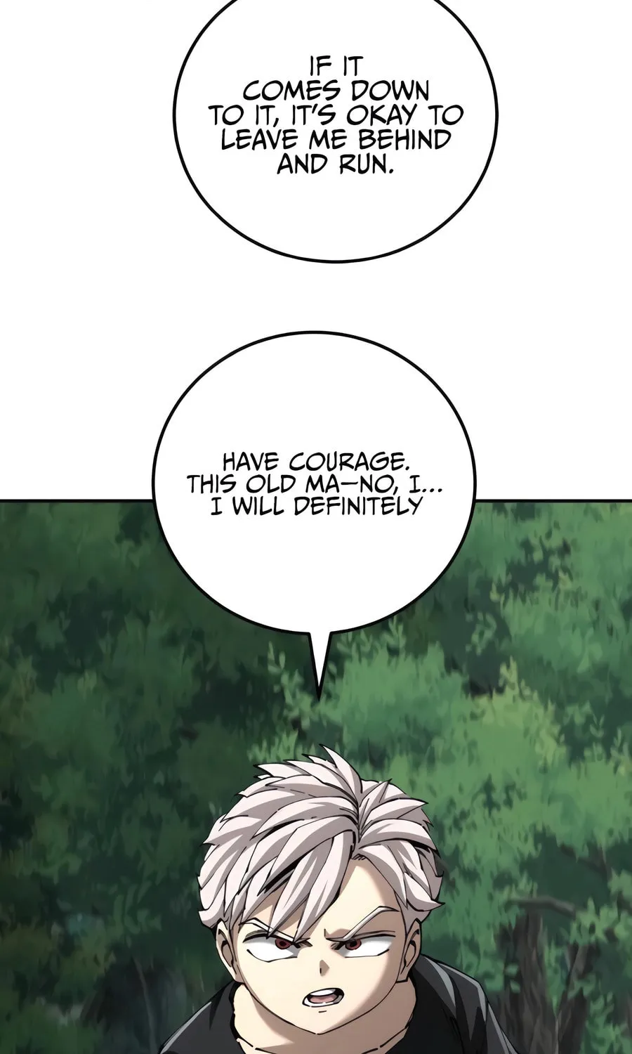 Warrior Grandpa and Supreme Granddaughter Chapter 87 page 60 - 