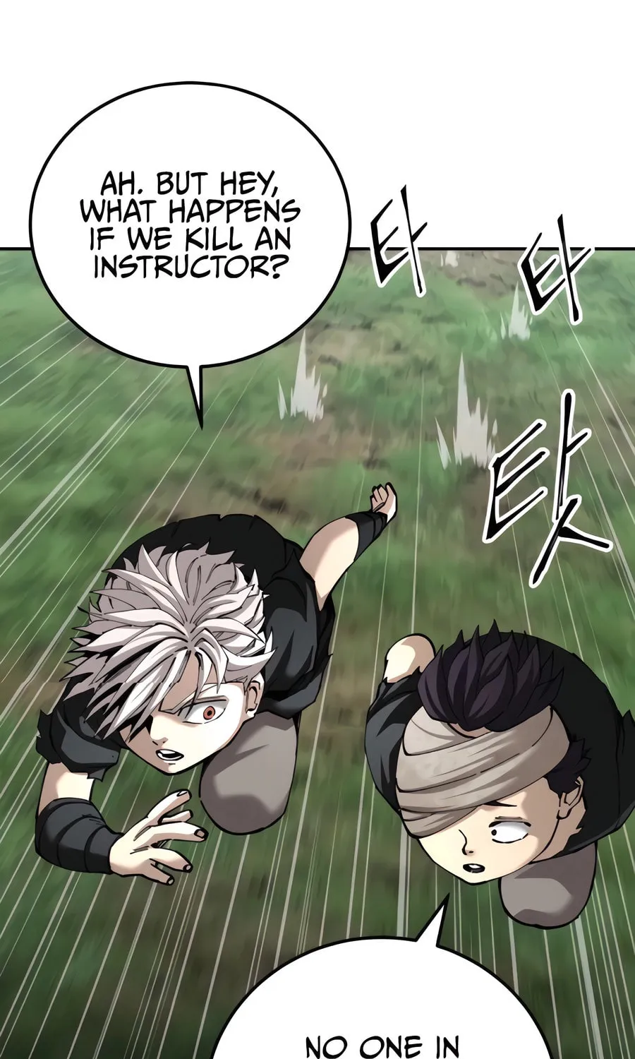 Warrior Grandpa and Supreme Granddaughter Chapter 87 page 64 - 