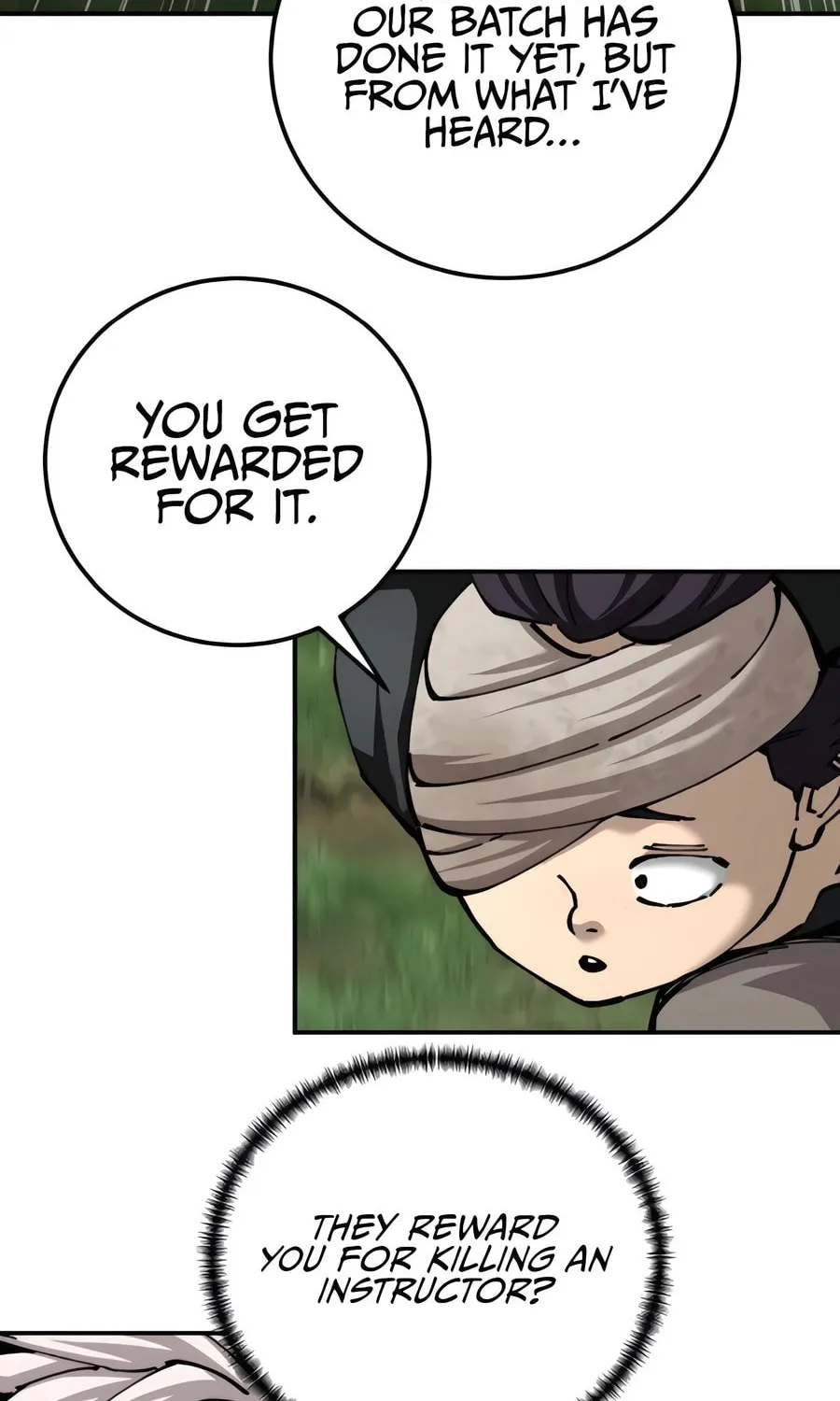 Warrior Grandpa and Supreme Granddaughter Chapter 87 page 65 - 