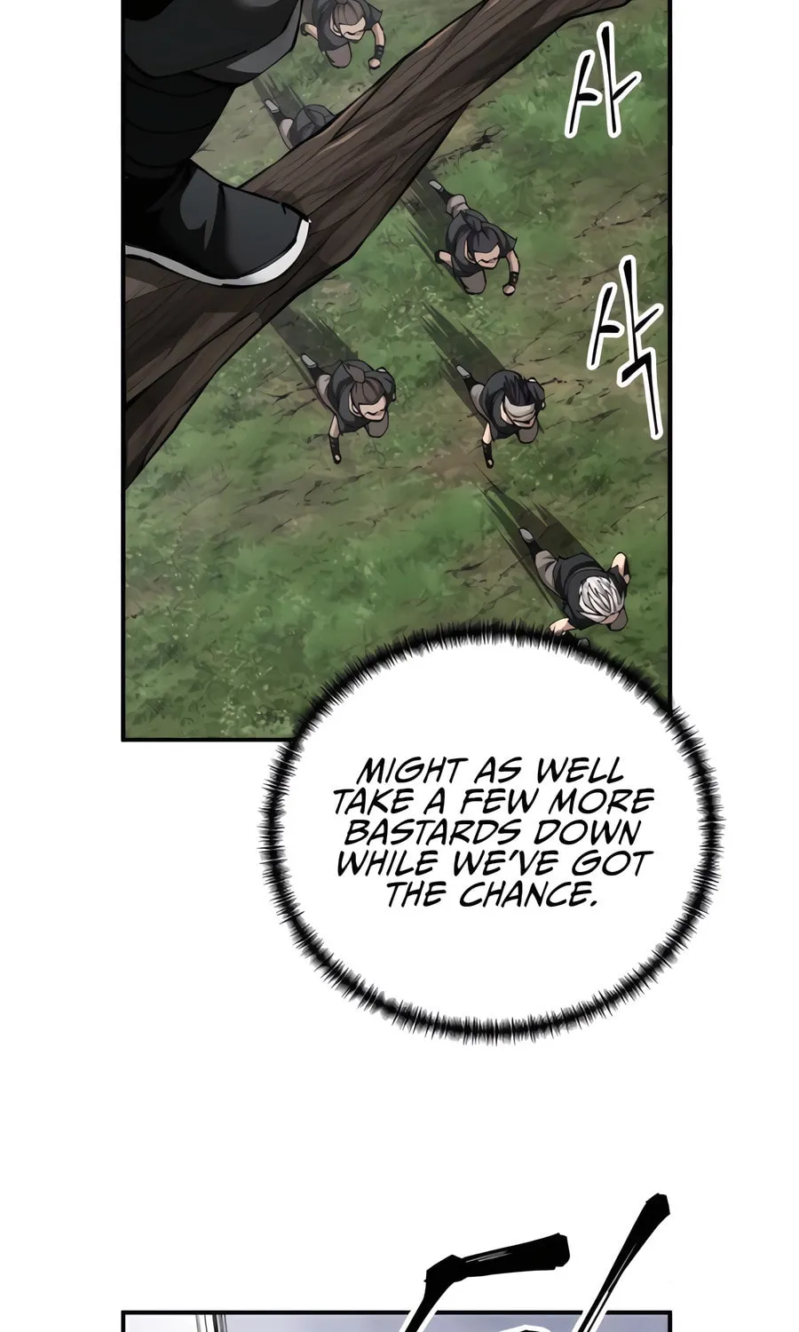 Warrior Grandpa and Supreme Granddaughter Chapter 87 page 67 - 