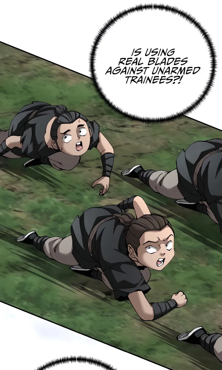 Warrior Grandpa and Supreme Granddaughter Chapter 87 page 71 - 