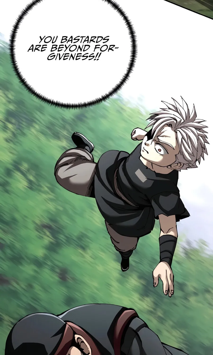 Warrior Grandpa and Supreme Granddaughter Chapter 87 page 72 - 