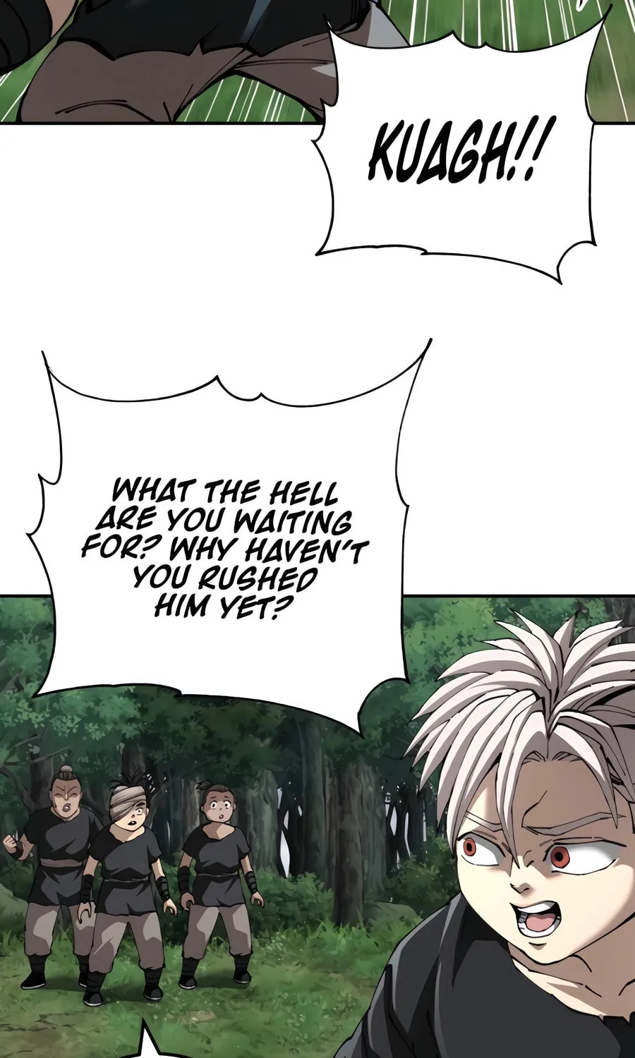Warrior Grandpa and Supreme Granddaughter Chapter 87 page 80 - 