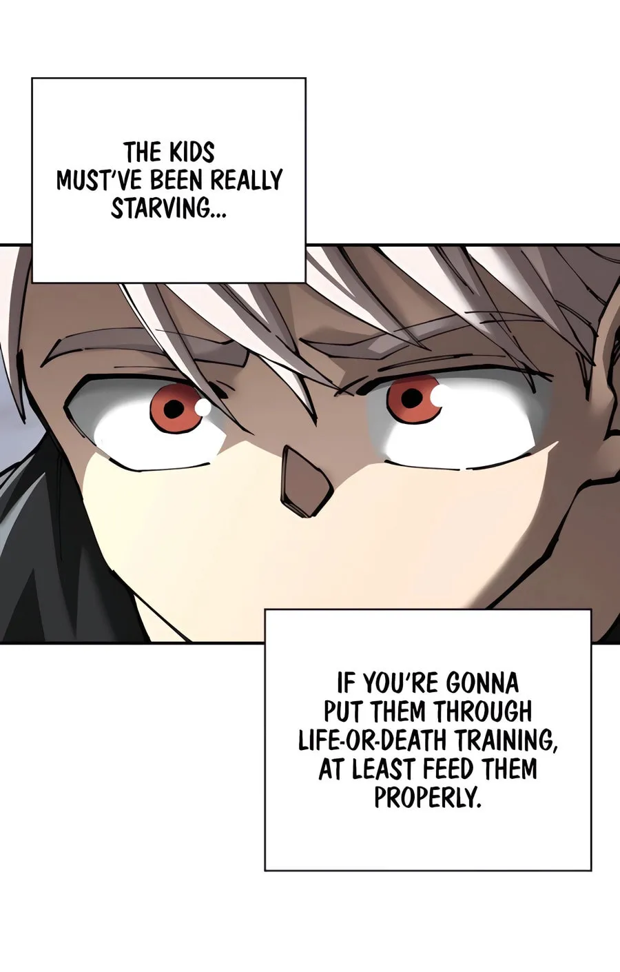 Warrior Grandpa and Supreme Granddaughter Chapter 87 page 9 - 
