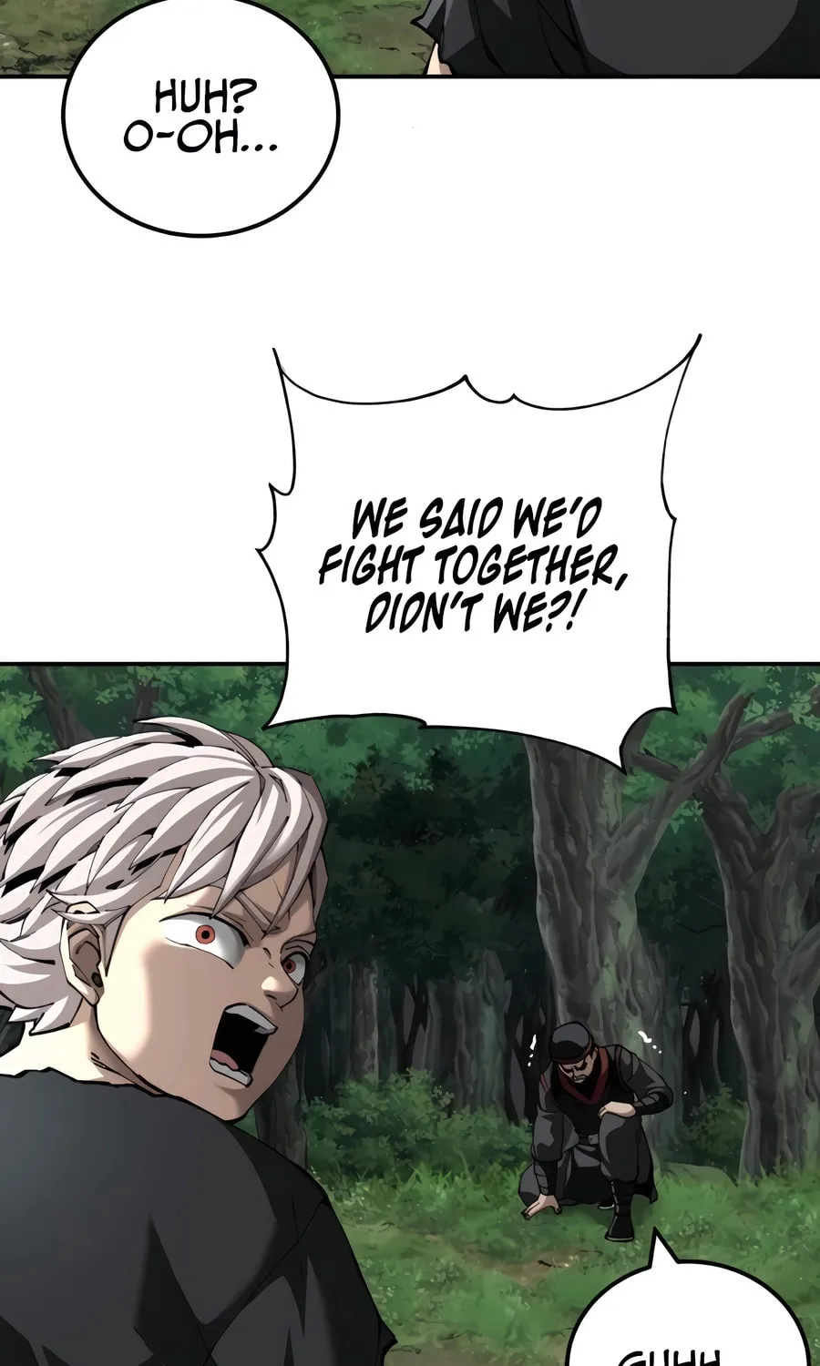 Warrior Grandpa and Supreme Granddaughter Chapter 87 page 81 - 