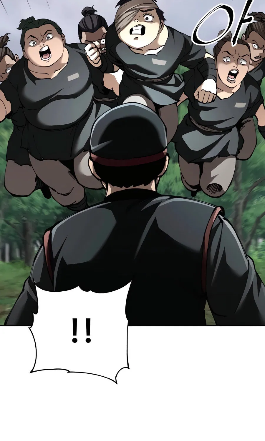 Warrior Grandpa and Supreme Granddaughter Chapter 87 page 85 - 