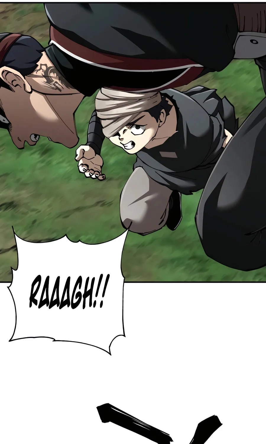Warrior Grandpa and Supreme Granddaughter Chapter 87 page 88 - 