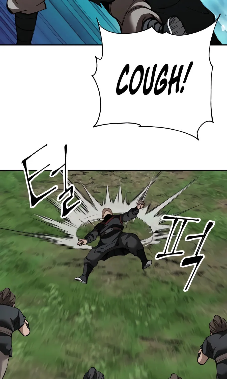 Warrior Grandpa and Supreme Granddaughter Chapter 87 page 90 - 