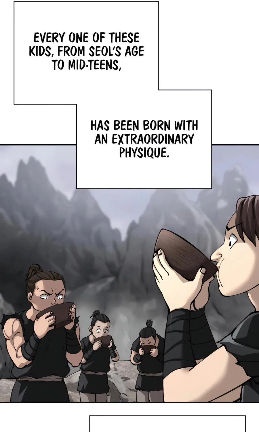 Warrior Grandpa and Supreme Granddaughter Chapter 87 page 10 - 