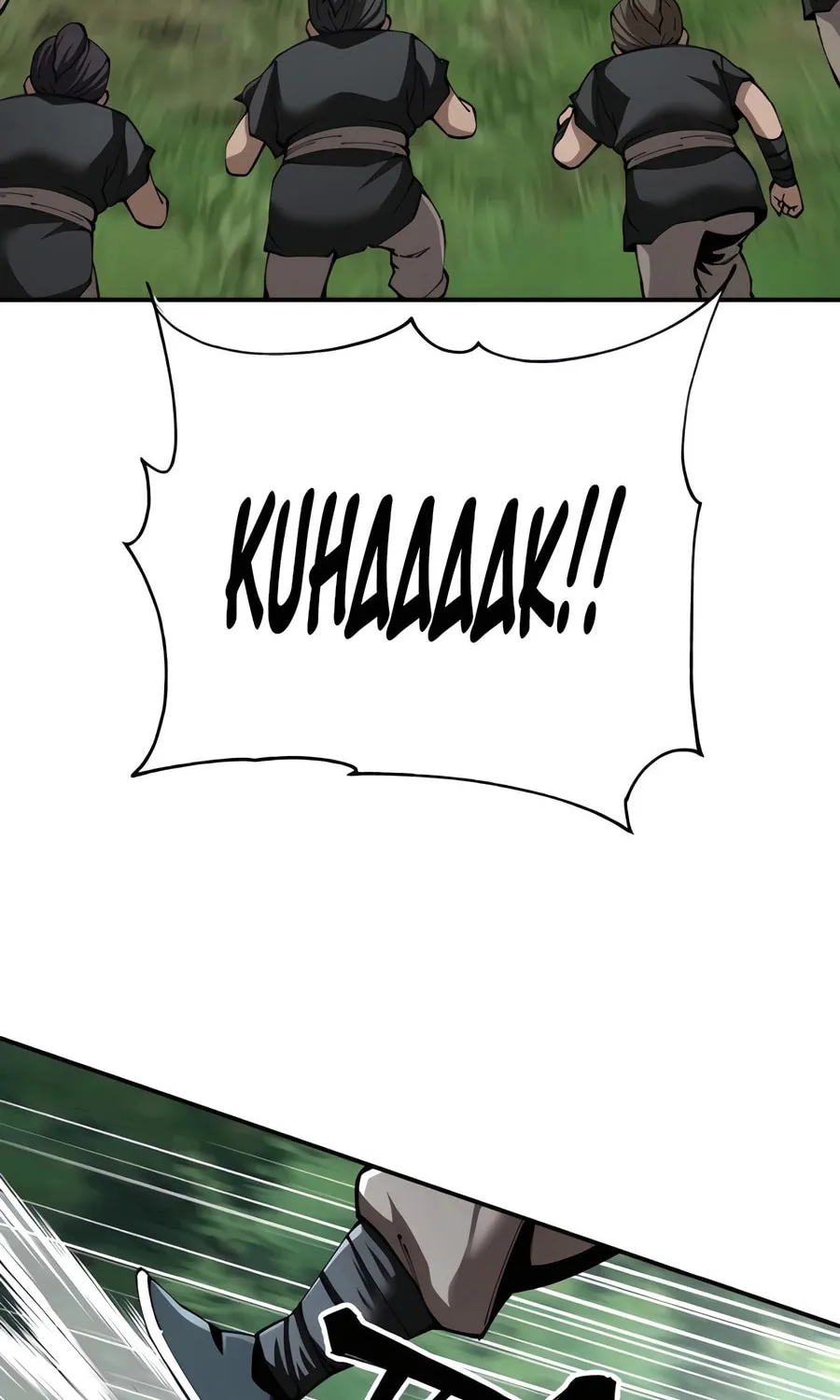 Warrior Grandpa and Supreme Granddaughter Chapter 87 page 91 - 