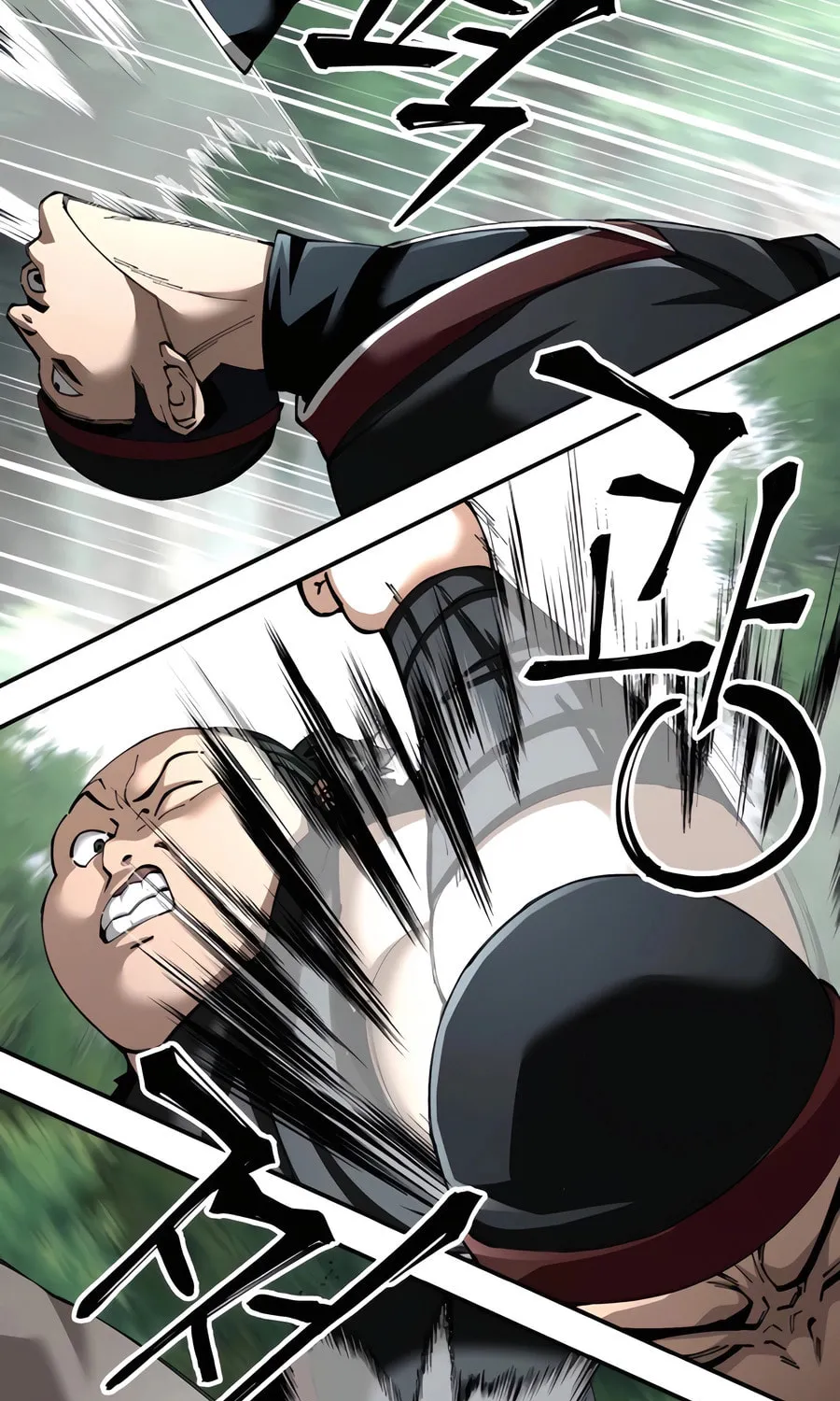Warrior Grandpa and Supreme Granddaughter Chapter 87 page 92 - 