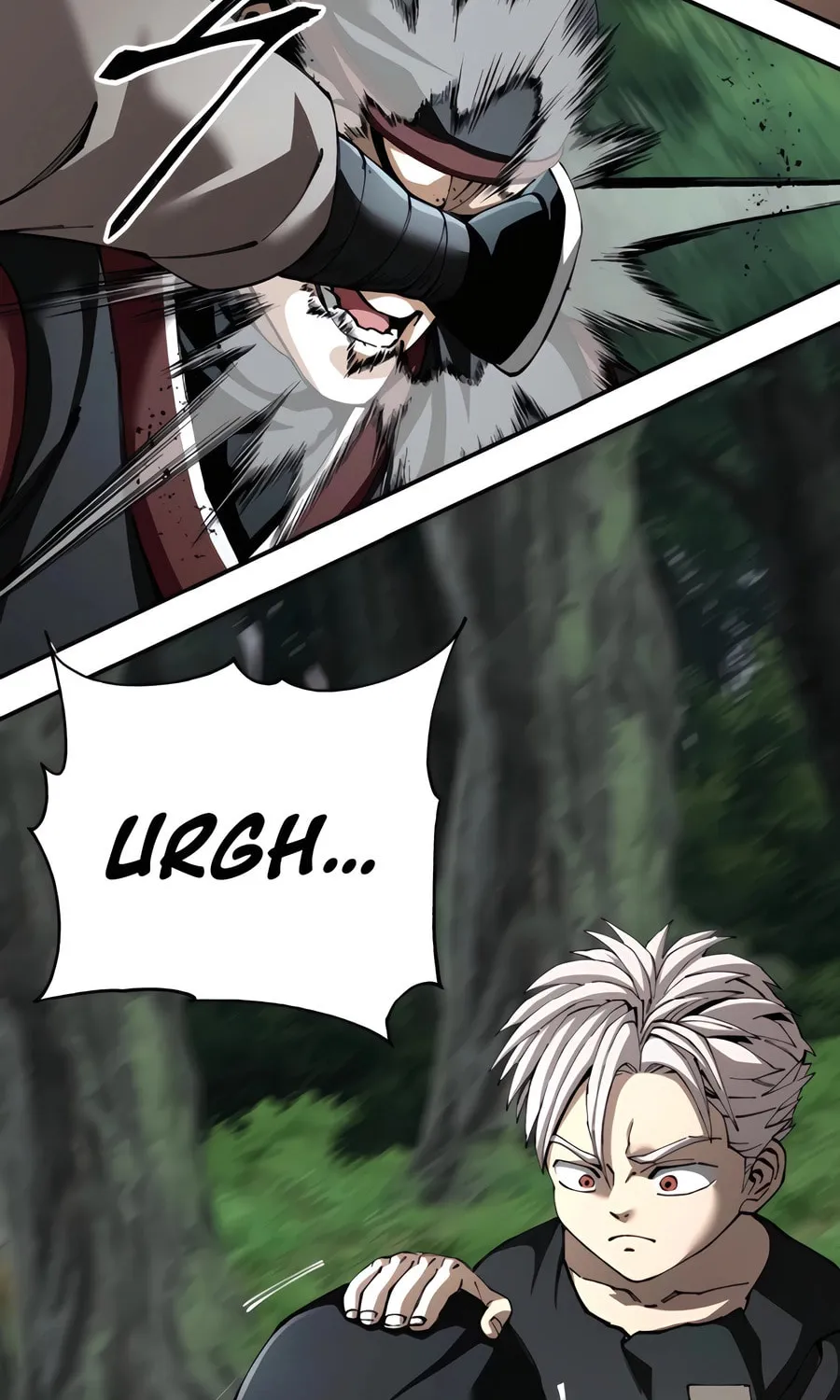 Warrior Grandpa and Supreme Granddaughter Chapter 87 page 93 - 