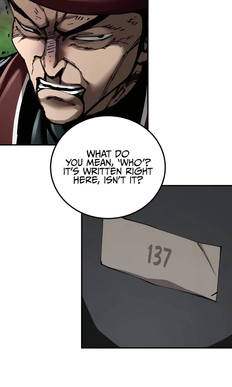Warrior Grandpa and Supreme Granddaughter Chapter 87 page 95 - 